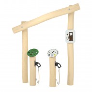 29VP1336RB GIOCO BENZINAIO IN ROBINIA
