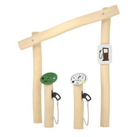 29VP1336RB GIOCO BENZINAIO IN ROBINIA