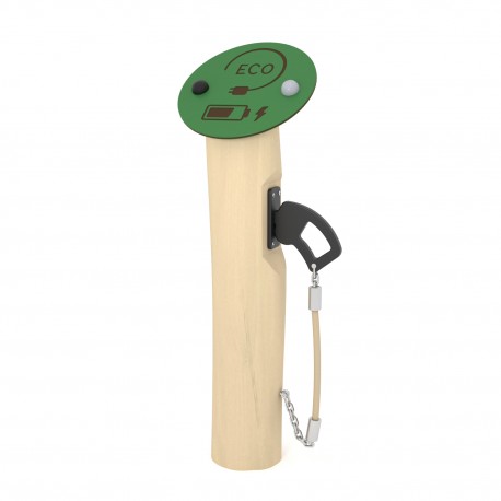 29VP1337RB STAZIONE DI GIOCO IN ROBINIA