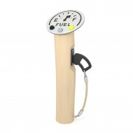 29VP1338RB STAZIONE DI GIOCO IN ROBINIA
