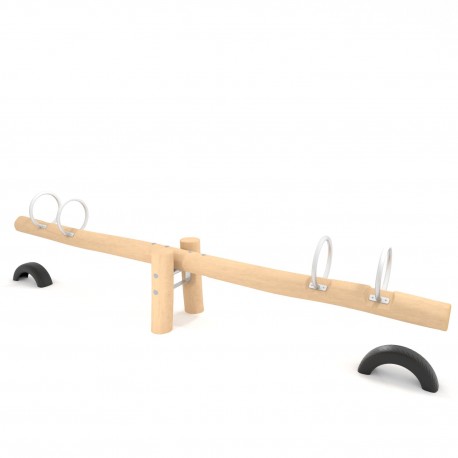 29VP1352RB DONDOLO 4 POSTI IN LEGNO DI ROBINIA