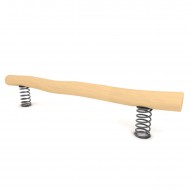 29VP1365RB GIOCO A MOLLA ASSE IN LEGNO DI ROBINIA