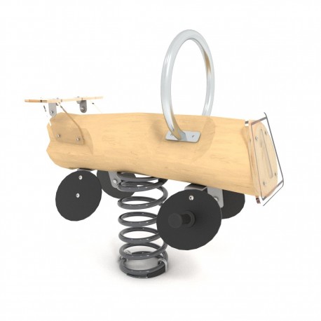 29VP1366RB GIOCO A MOLLA IN ROBINIA