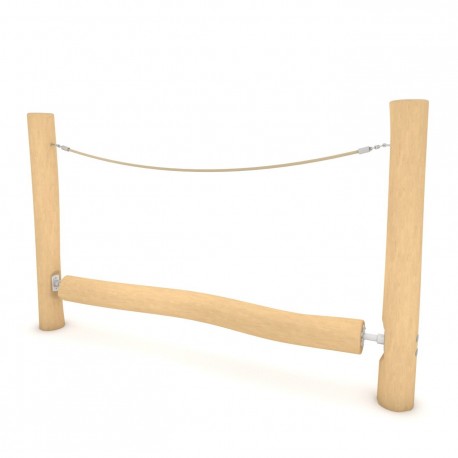 29VP1375RB GIOCO DI EQUILIBRIO IN ROBINIA