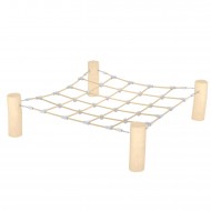 29VP1380RB RETE DI ARRAMPICATA IN ROBINIA