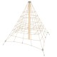 29VP1382RB PIRAMIDE DI ARRAMPICATA IN ROBINIA