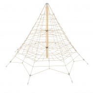 29VP1383RB PIRAMIDE DI EQUILIBRIO IN ROBINIA