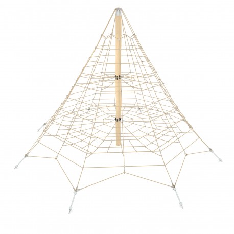 29VP1383RB PIRAMIDE DI EQUILIBRIO IN ROBINIA