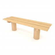 29VP1392RB PANCHINA GRANDE IN ROBINIA