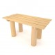 29VP1394RB TAVOLINO IN ROBINIA