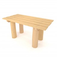 29VP1394RB TAVOLINO IN ROBINIA