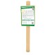 29VP1399RB CARTELLO REGOLE IN ROBINIA
