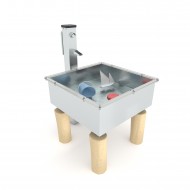 29VP2851RB GIOCO ACQUA E SABBIA IN ROBINIA