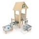 29VP2866RB GIOCO ACQUA E SABBIA IN ROBINIA