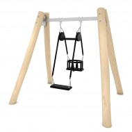 RB0520 ALTALENA CON SEDILE DOPPIO