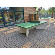 29UCA343 TAVOLO PING PONG IN CEMENTO