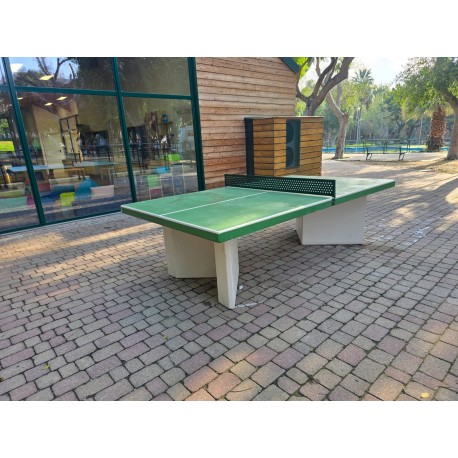 29UCA343 TAVOLO PING PONG IN CEMENTO