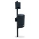 36EC101-DISP CESTINO CENTRO STORICO CON POSACENERE E DISPENSER BUSTE