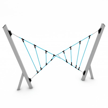 29VP1601 NETTIX 1601 ARRAMPICATA PALESTRA