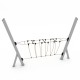 29VP1604 NETTIX 1604 ARRAMPICATA PALESTRA