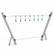 29VP1608 NETTIX 1608 ARRAMPICATA PALESTRA
