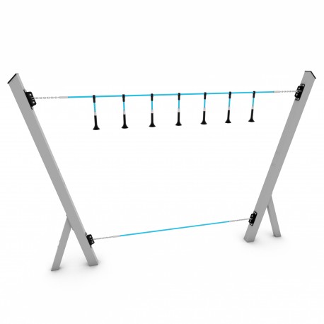 29VP1608 NETTIX 1608 ARRAMPICATA PALESTRA