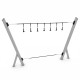 29VP1608 NETTIX 1608 ARRAMPICATA PALESTRA