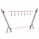 29VP1608 NETTIX 1608 ARRAMPICATA PALESTRA