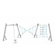29VP1631 NETTIX 1631 ARRAMPICATA PALESTRA