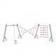29VP1631 NETTIX 1631 ARRAMPICATA PALESTRA