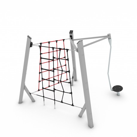 29VP1632 NETTIX 1632 ARRAMPICATA PALESTRA
