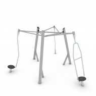 29VP1633 NETTIX 1633 ARRAMPICATA PALESTRA