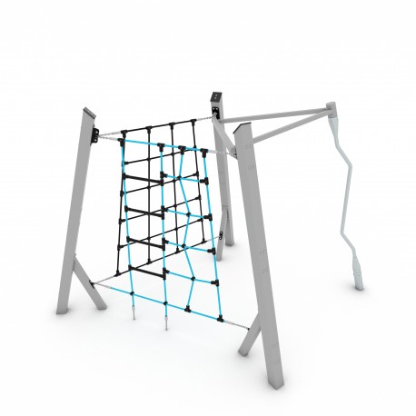29VP1634 NETTIX 1634 ARRAMPICATA PALESTRA