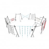29VP1640 NETTIX 1640 ARRAMPICATA PALESTRA