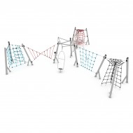 29VP1639 NETTIX 1639 ARRAMPICATA PALESTRA