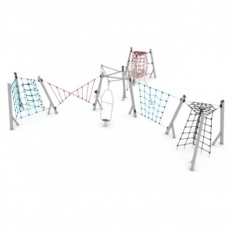 29VP1639 NETTIX 1639 ARRAMPICATA PALESTRA