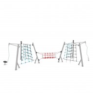 29VP1638 NETTIX 1638 ARRAMPICATA PALESTRA