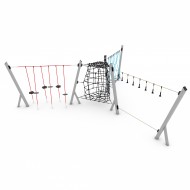 29VP1637 NETTIX 1637 ARRAMPICATA PALESTRA