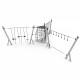 29VP1637 NETTIX 1637 ARRAMPICATA PALESTRA