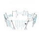 29VP1640 NETTIX 1640 ARRAMPICATA PALESTRA