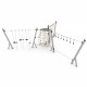 29VP1637 NETTIX 1637 ARRAMPICATA PALESTRA