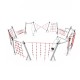 29VP1640 NETTIX 1640 ARRAMPICATA PALESTRA
