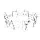 29VP1640 NETTIX 1640 ARRAMPICATA PALESTRA