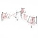 29VP1639 NETTIX 1639 ARRAMPICATA PALESTRA