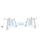 29VP1638 NETTIX 1638 ARRAMPICATA PALESTRA