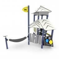 29VP3401 CASETTA GIOCO SPACE 3401