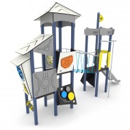 29VP3404 TORRI CON SCIVOLO SPACE 3404