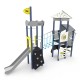 29VP3404 TORRI CON SCIVOLO SPACE 3404