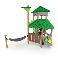 29VP3201 CASETTA GIOCO JUNGLE 3201