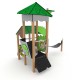 29VP3201 CASETTA GIOCO JUNGLE 3201
